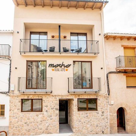 Mocho Rural Home Villanueva A Beceite Εξωτερικό φωτογραφία