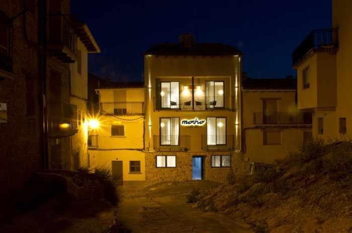 Mocho Rural Home Villanueva A Beceite Εξωτερικό φωτογραφία